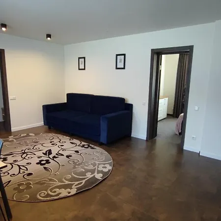 Apartment Venterivka 1