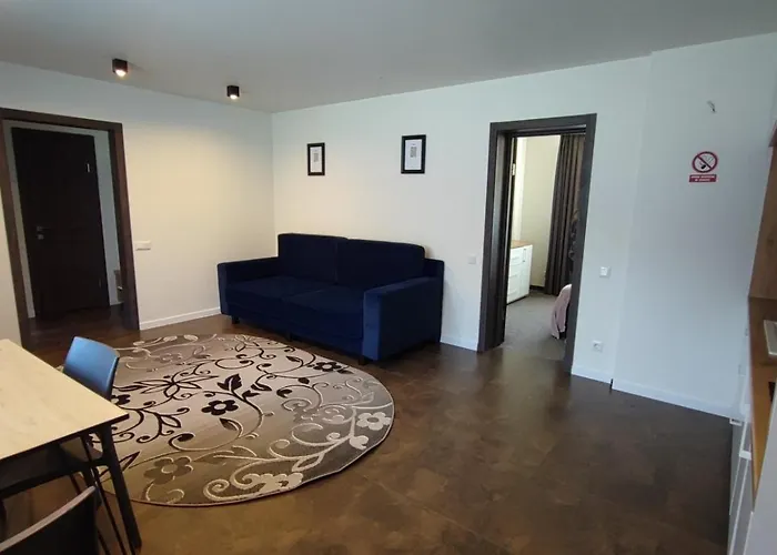 Apartamento Venterivka 1